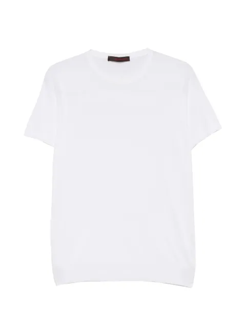 Jeordie's crew-neck short-sleeve cotton T-shirt