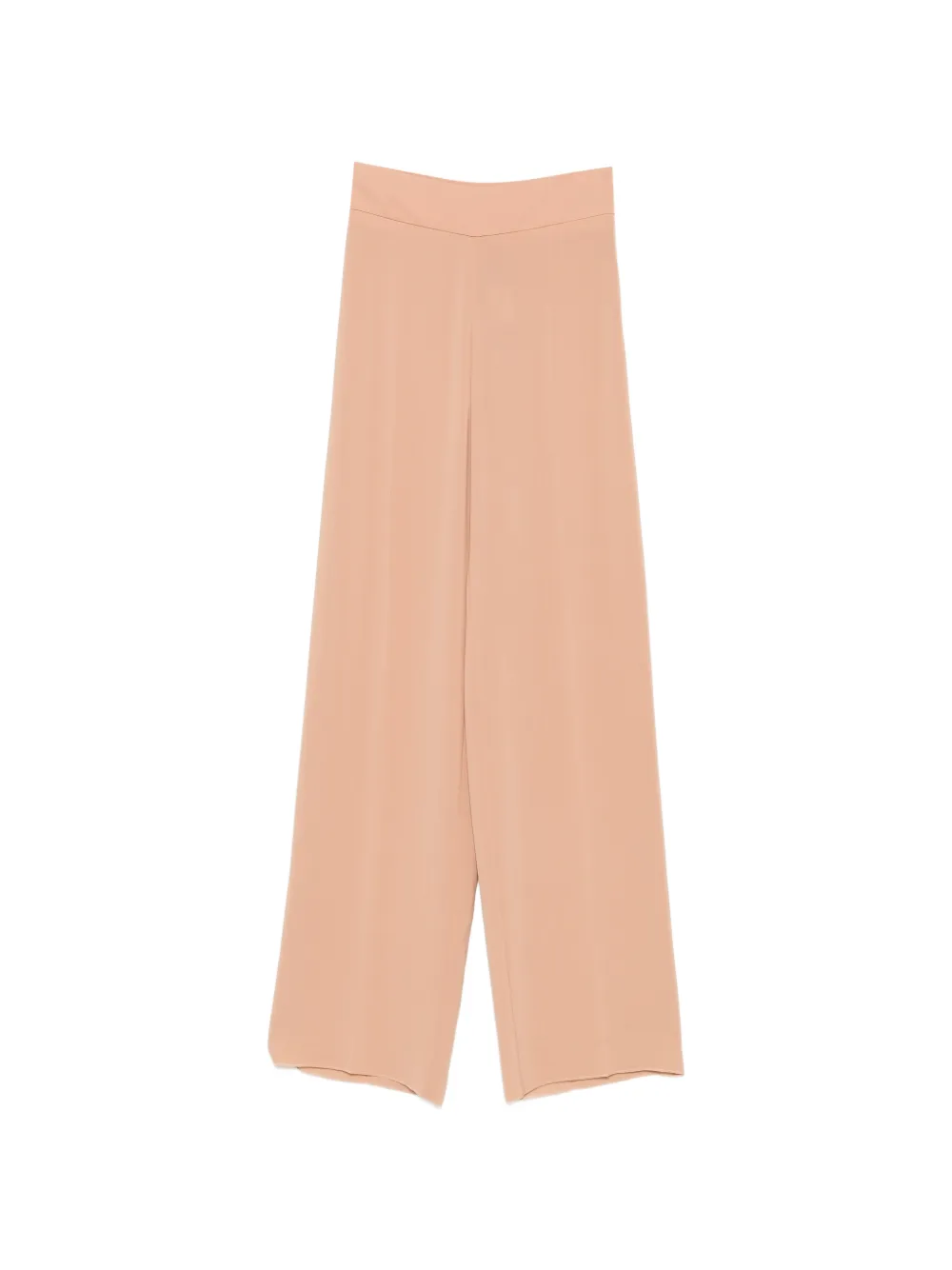 'S Max Mara Nettare palazzo pants - Toni neutri