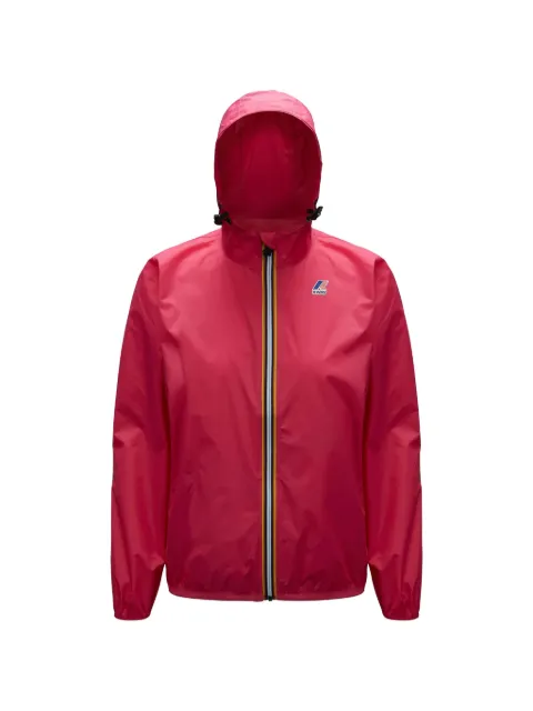 K-Way 르 브레 3.0 클로데트 후드 집업 재킷