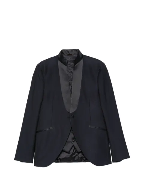 Manuel Ritz shawl-lapel suit