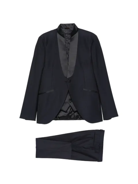 Manuel Ritz shawl-lapel suit