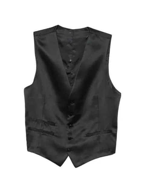 Manuel Ritz single-breasted waistcoat