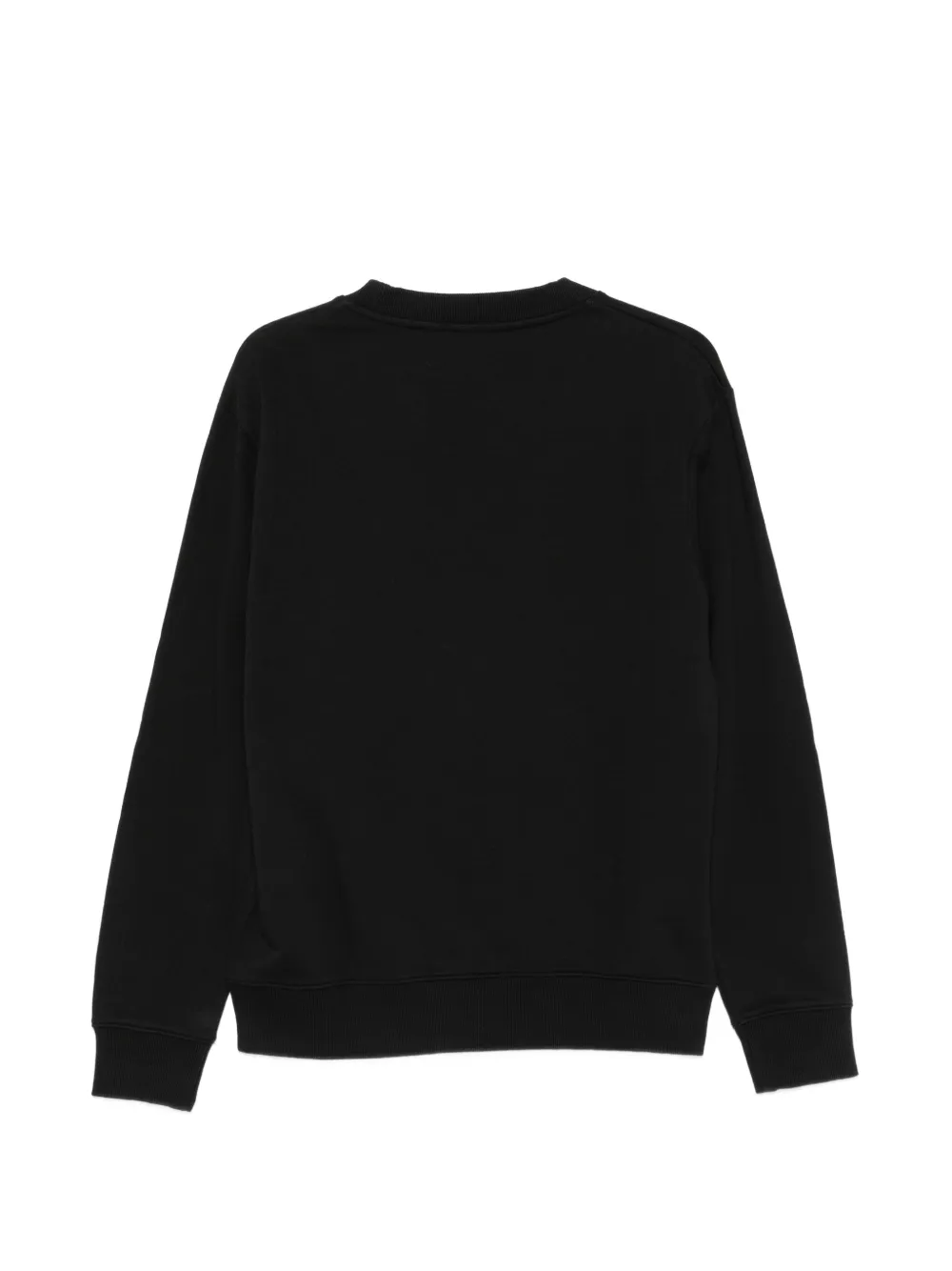 Just Cavalli Sweater met logoprint Zwart