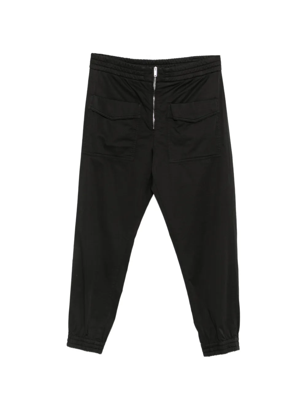 DONDUP Cargo con zip - Nero