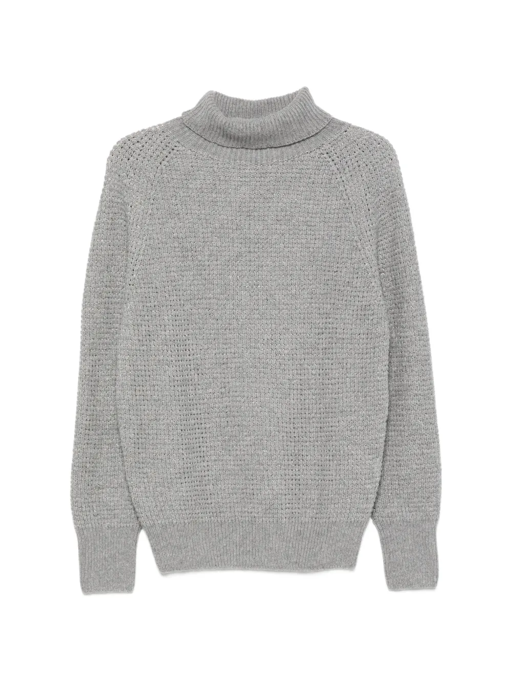 D.Exterior Maglione a collo alto - Grigio