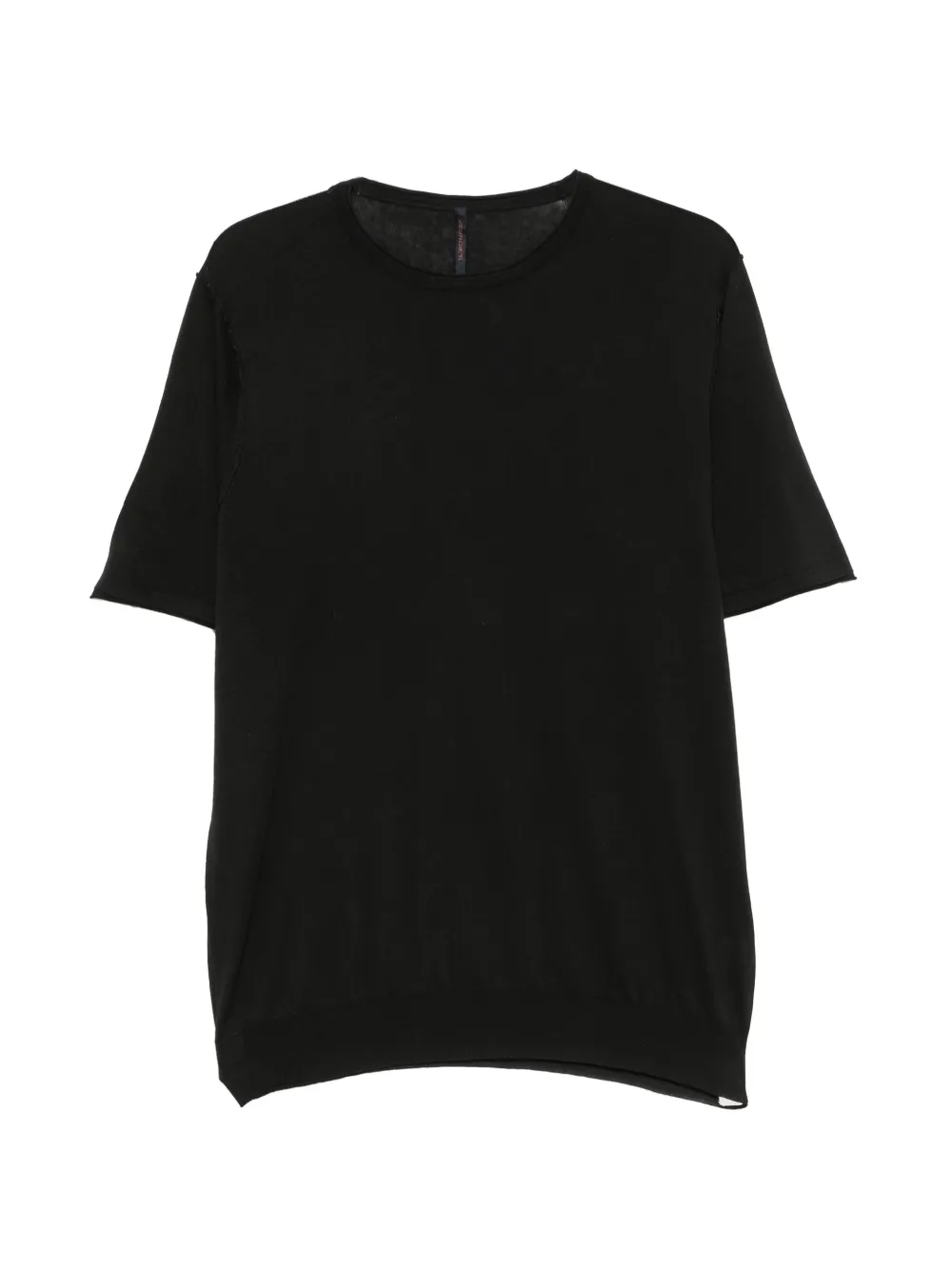 Jeordie's short-sleeve T-shirt - Schwarz