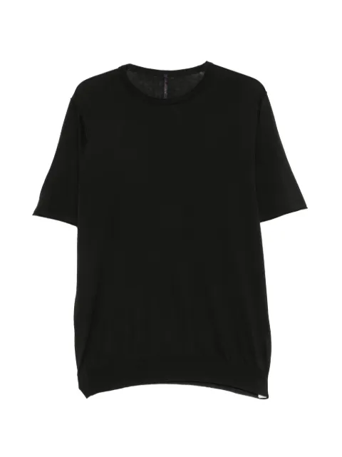 Jeordie's short-sleeve T-shirt