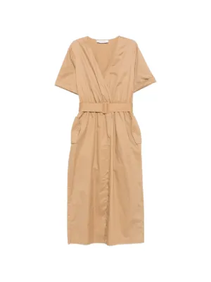 midi dress kaos Buy Linen Shirt - Grey At 47% Off is sleeveless WornOnTV: Riddy's white midi dress