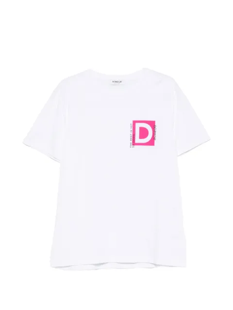 DONDUP crew-neck T-shirt