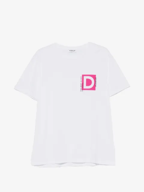 DONDUP crew-neck T-shirt