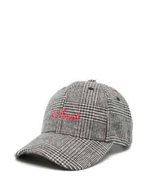 Henrik Vibskov Sausage Cap | Grey | FARFETCH BE