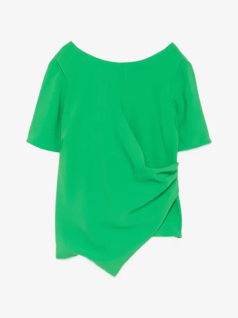 kaos Blusa asimmetrica