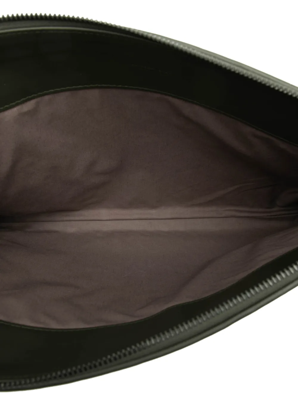 2012-2025 Nappa Intrecciato Clutch Bag