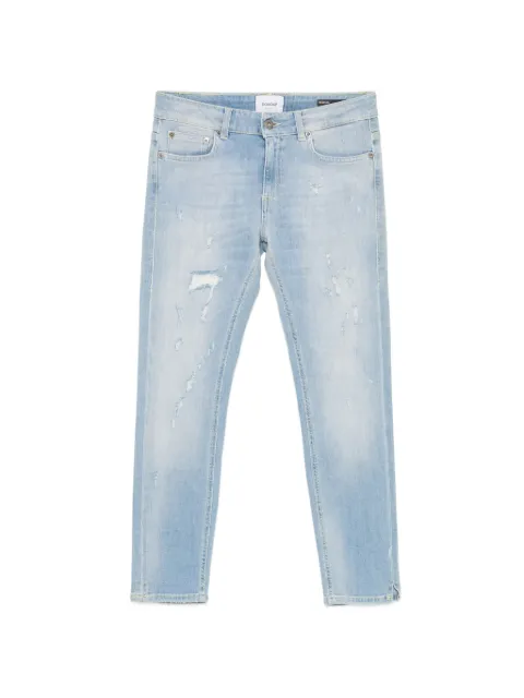 DONDUP belt-loops jeans