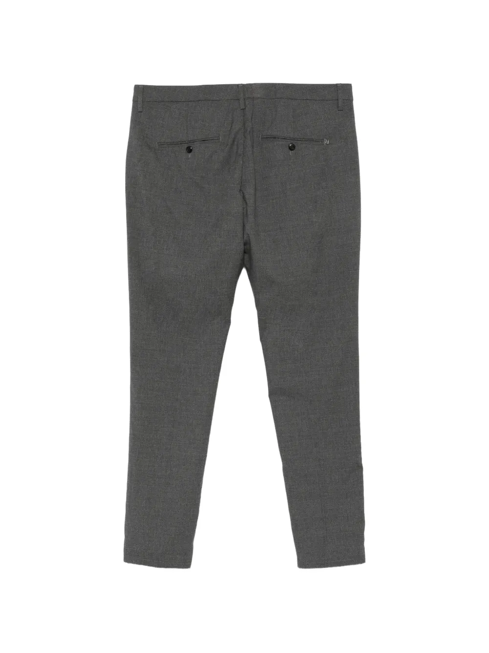 DONDUP Straight broek Grijs