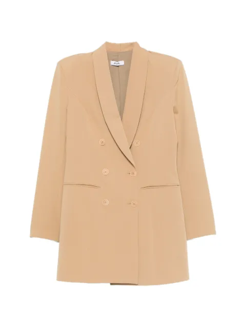 JIJIL double-breasted coat
