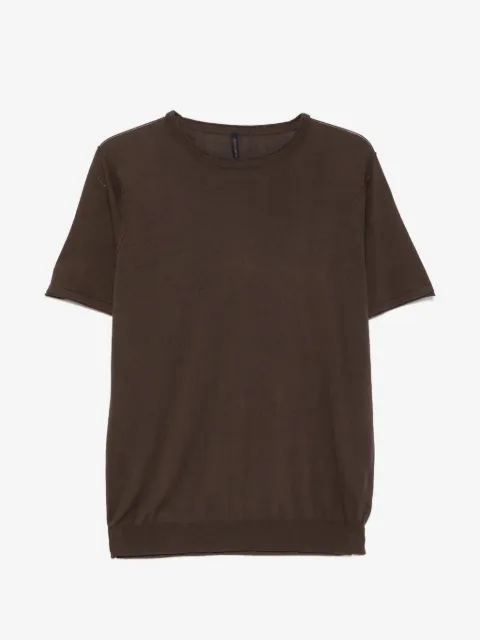 Jeordie's playera manga corta