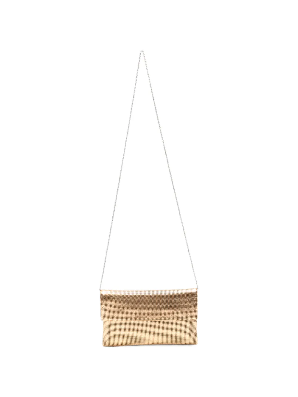 TWENTY FOURHAITCH long Island clutch bag - Oro