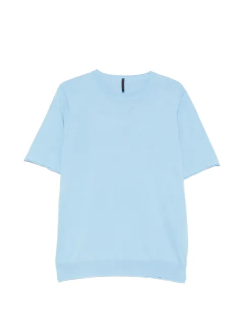 Jeordie's crew-neck T-shirt