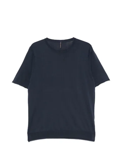 Jeordie's crew-neck T-shirt