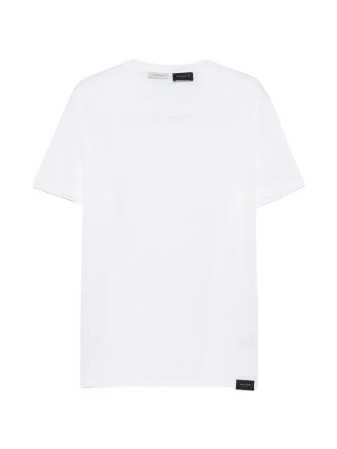 Low Brand logo-patch T-shirt