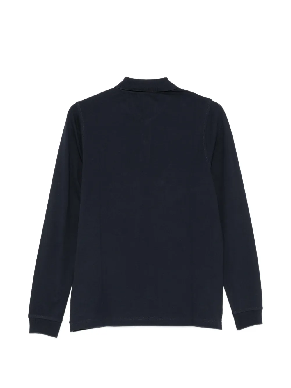 K-Way Rochel poloshirt met lange mouwen Blauw