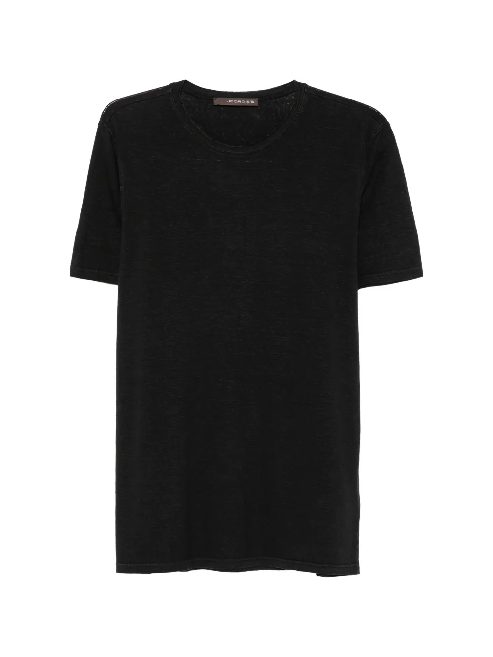 Jeordie's T-shirt a maniche corte - Nero