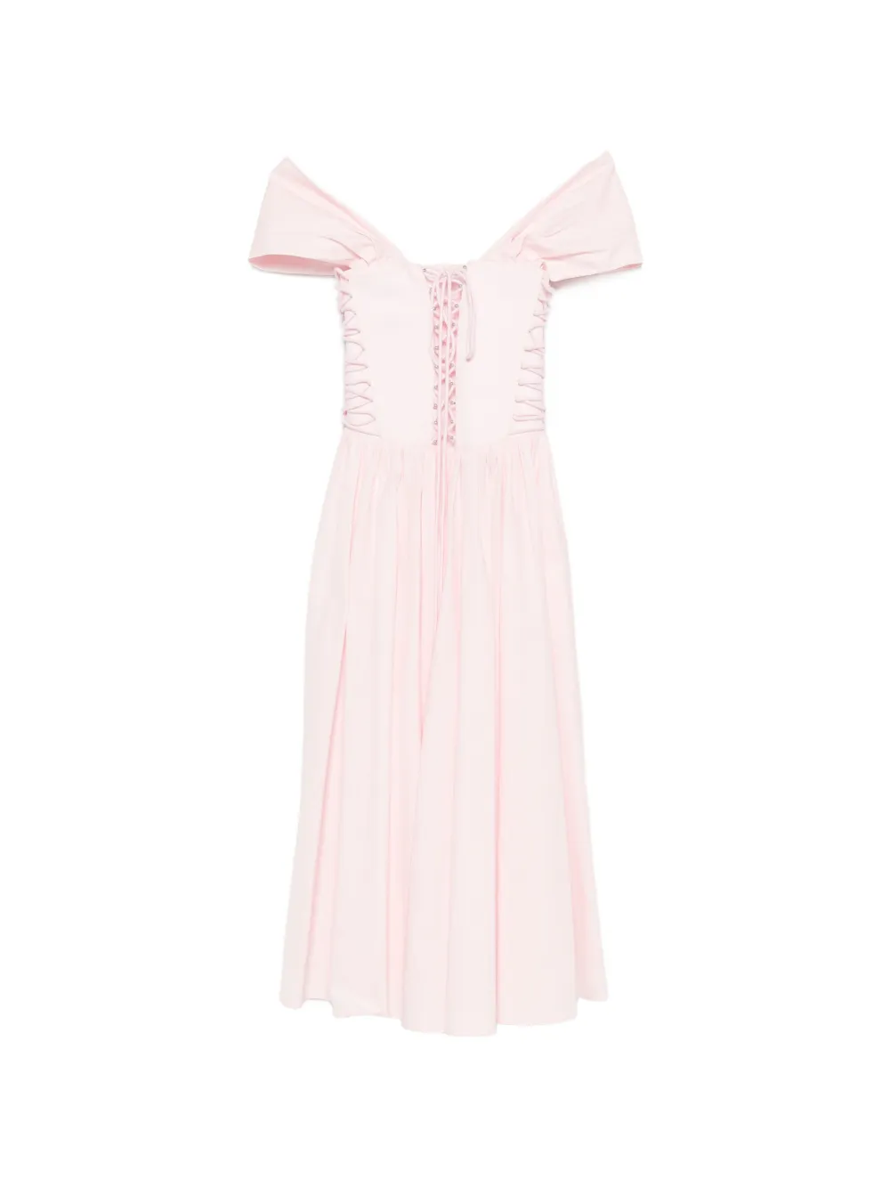 Philosophy Di Lorenzo Serafini Abito con spalle scoperte - Rosa