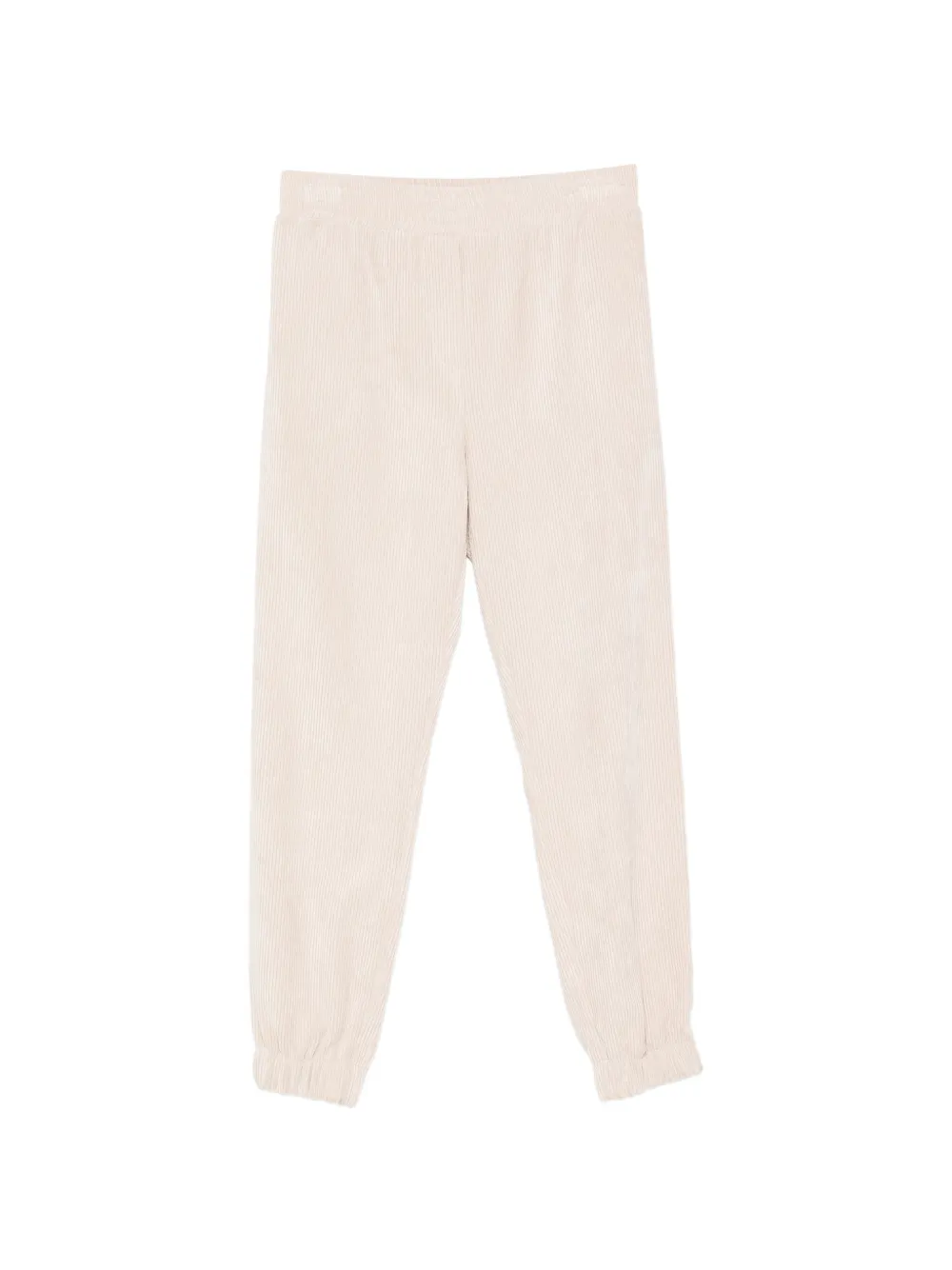 D.Exterior corduroy trousers - Nude