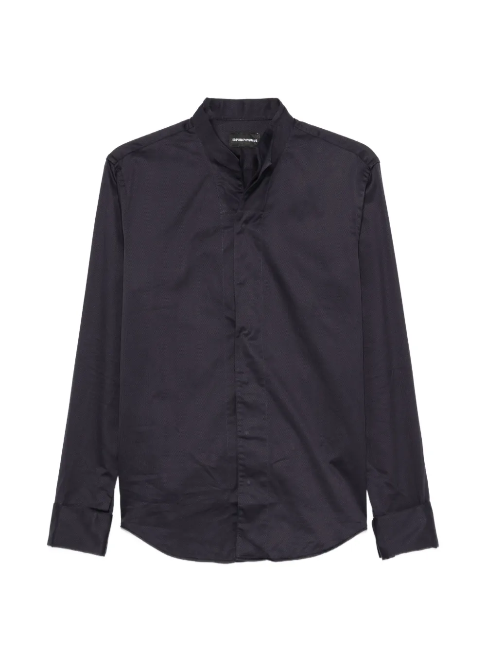 Emporio Armani Camicia con bottoni - Blu