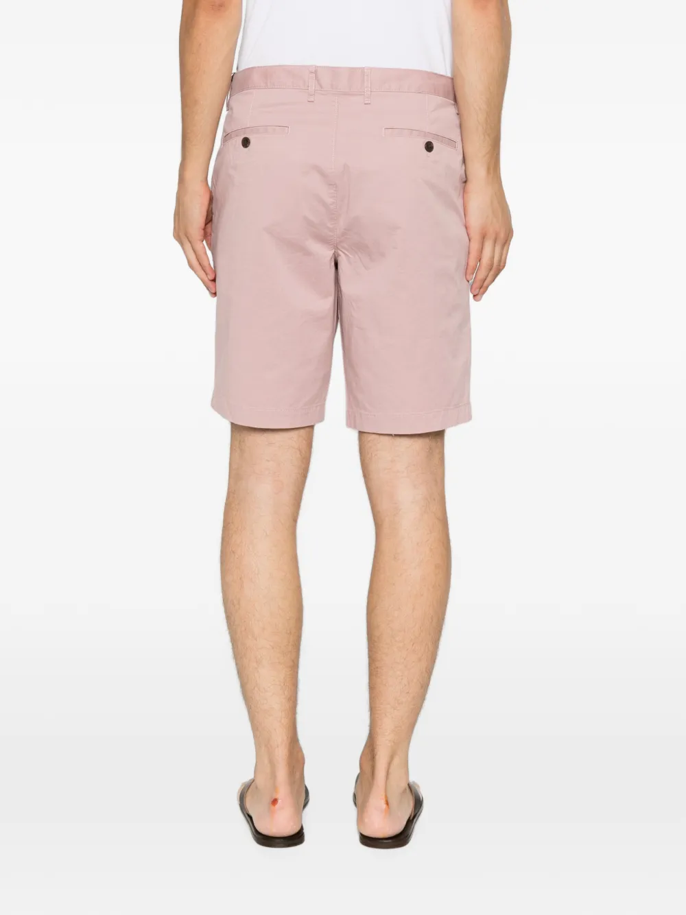 Michael Kors Chino shorts Roze