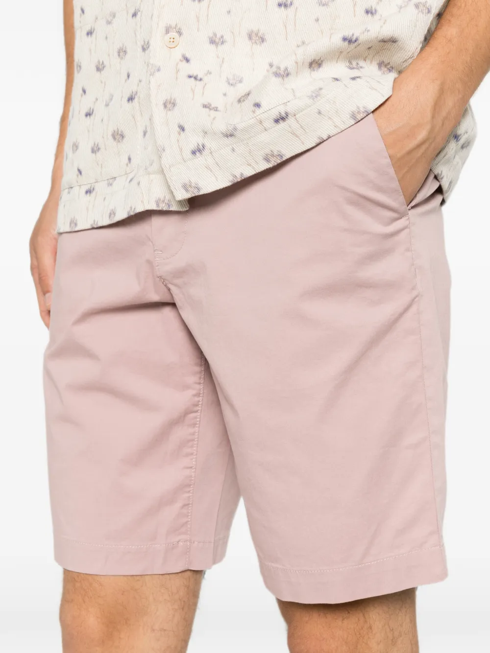 Michael Kors Chino shorts Roze