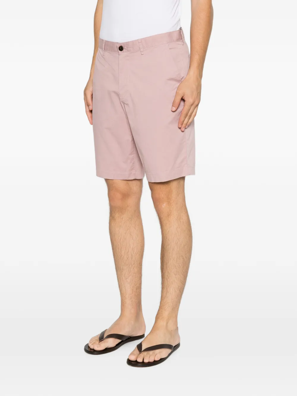 Michael Kors Chino shorts Roze