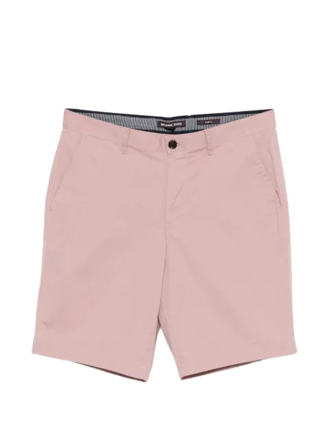 Michael Kors pink chino shorts