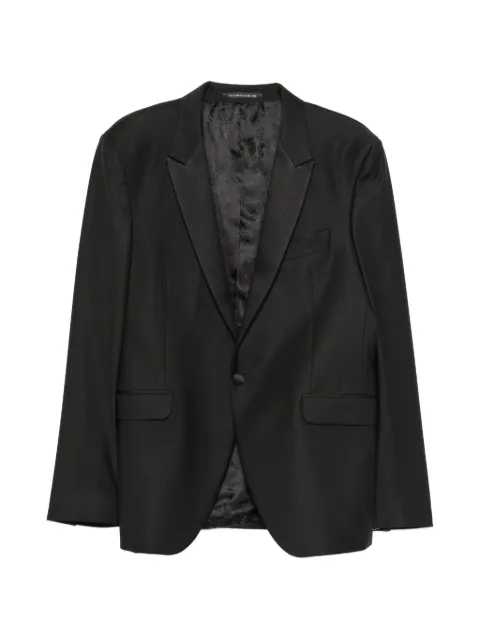 Carlo Pignatelli peak-lapel single-breasted suit