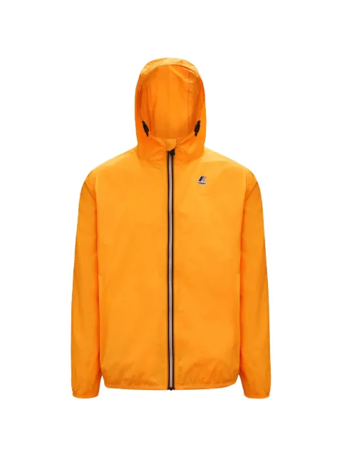 K-Way hooded zipped jacket
