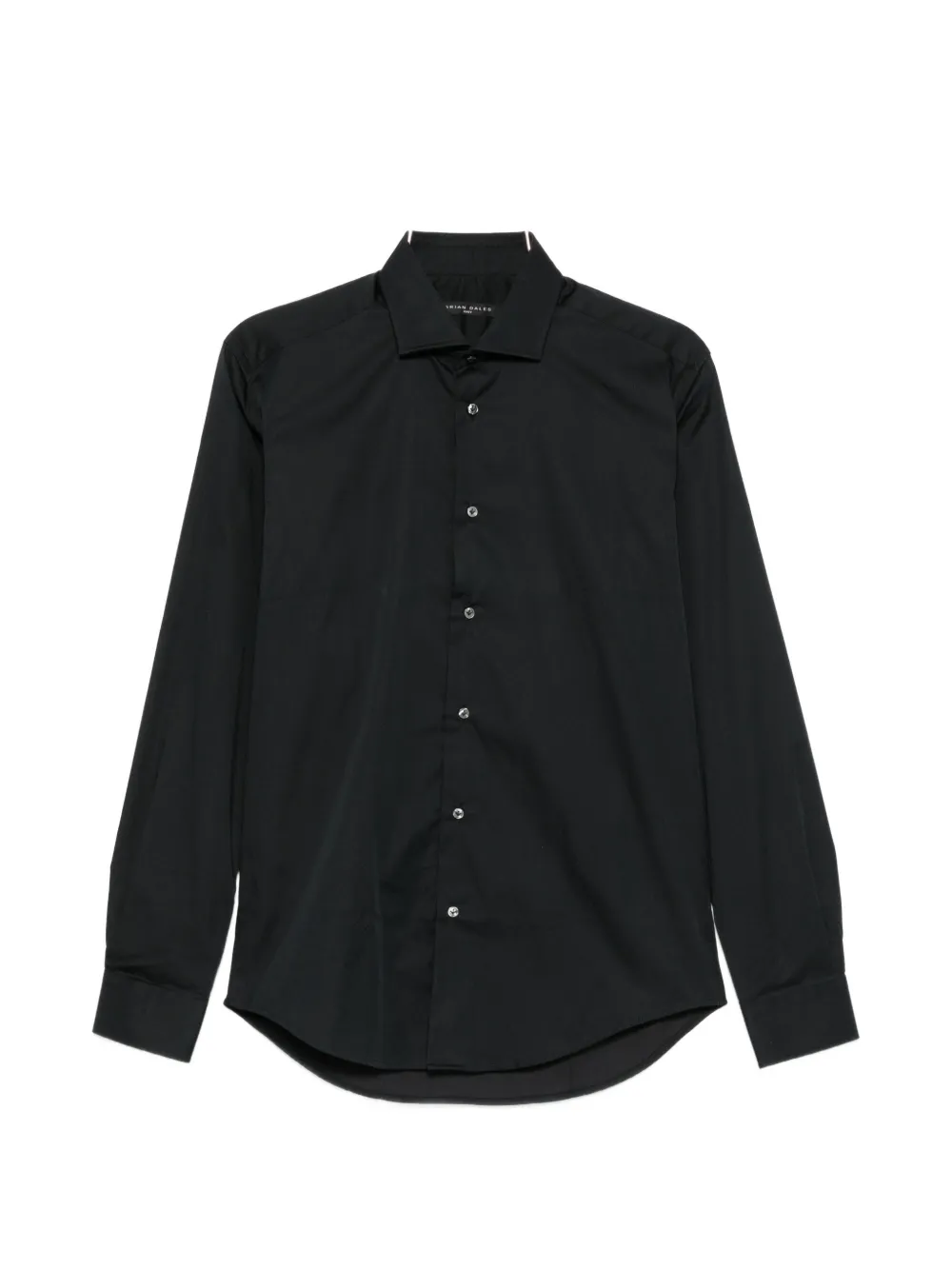 Brian Dales button-up shirt - Schwarz