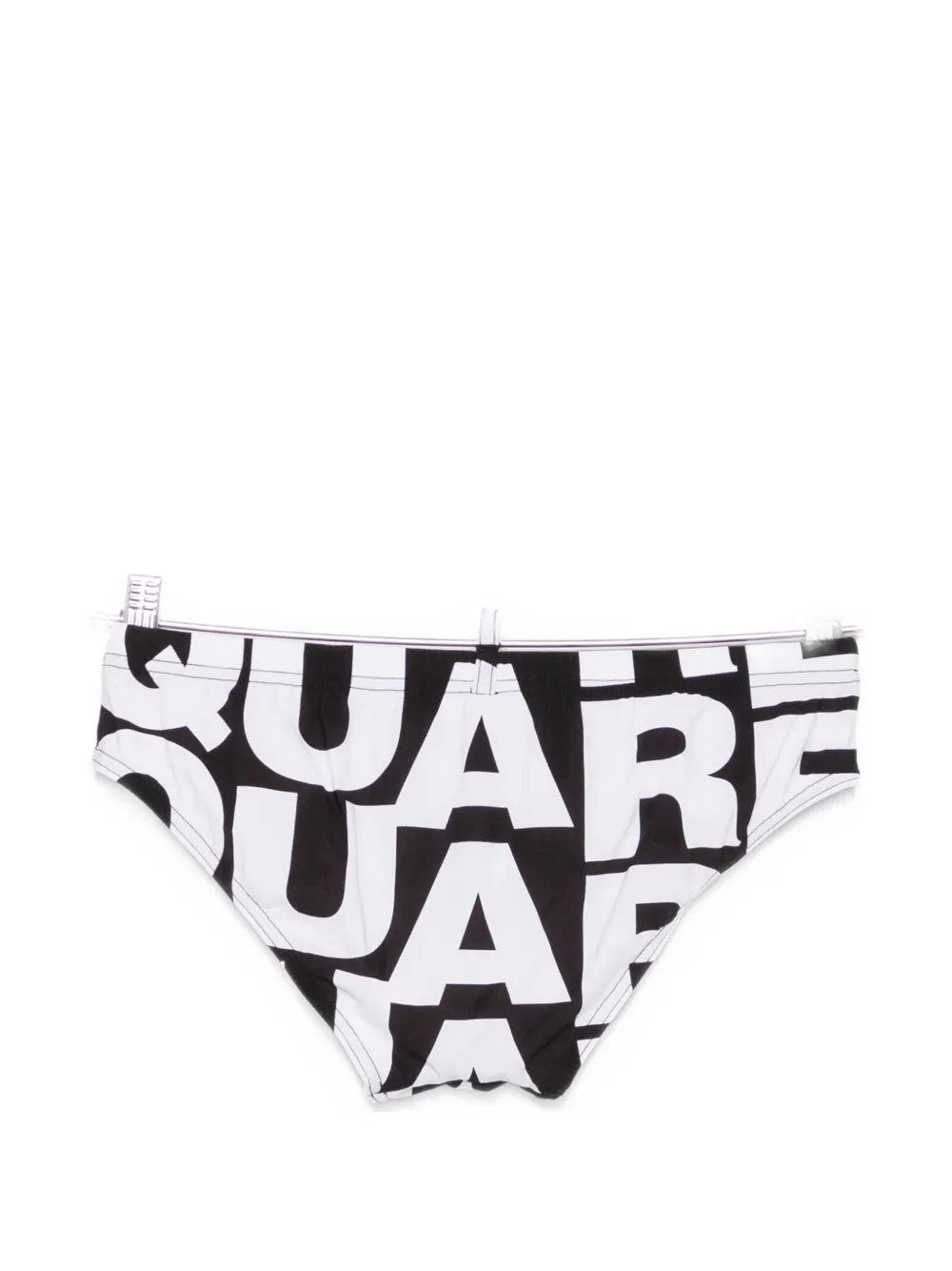 Dsquared2 Logo-print Swimming Trunks In Multi