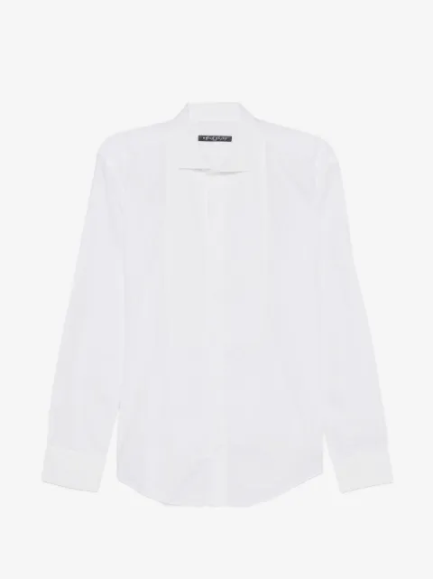 Brian Dales chemise plissée