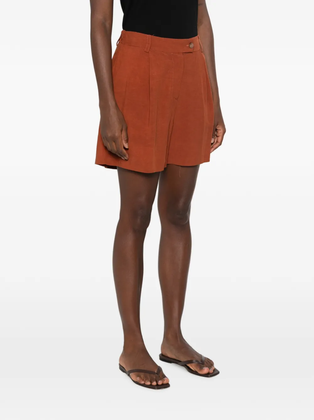 kaos High waist shorts Bruin