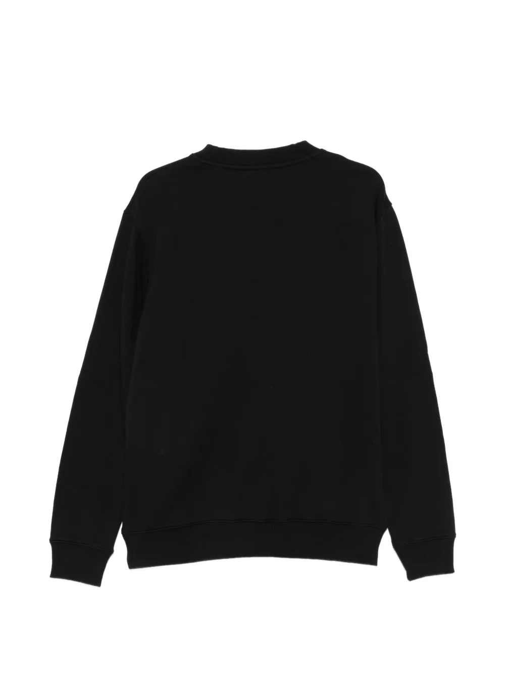 Just Cavalli Sweater met logopatroon Zwart