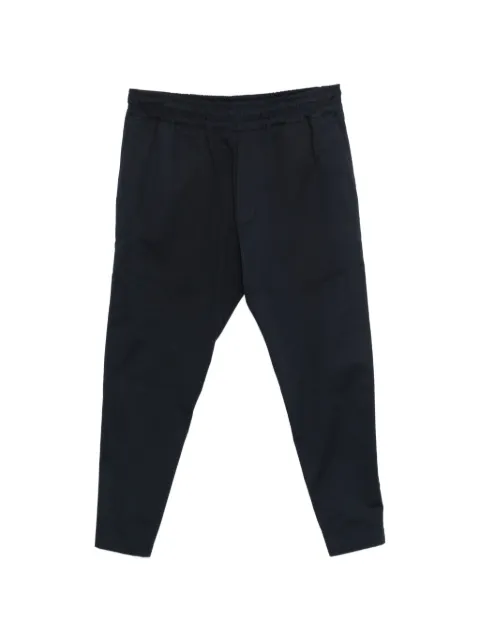 Low Brand elasticated-waistband trousers