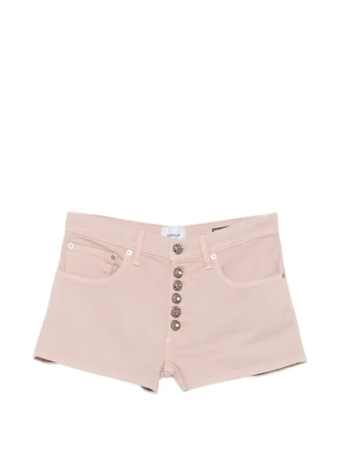 DONDUP embellished-button shorts
