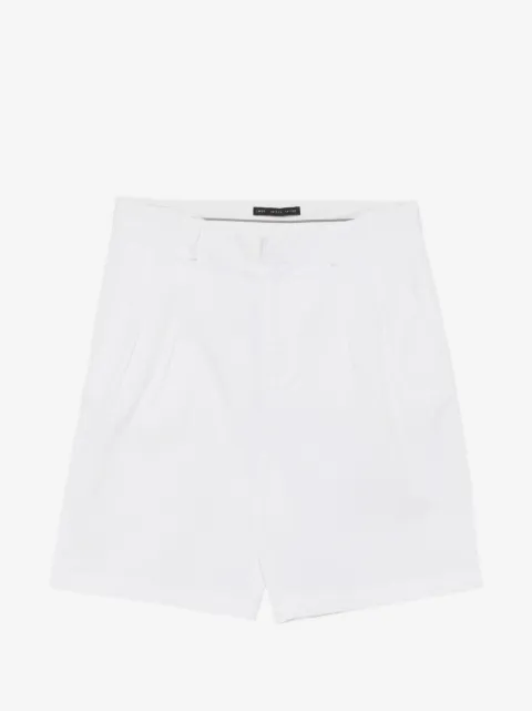 Low Brand pleated tailored shorts