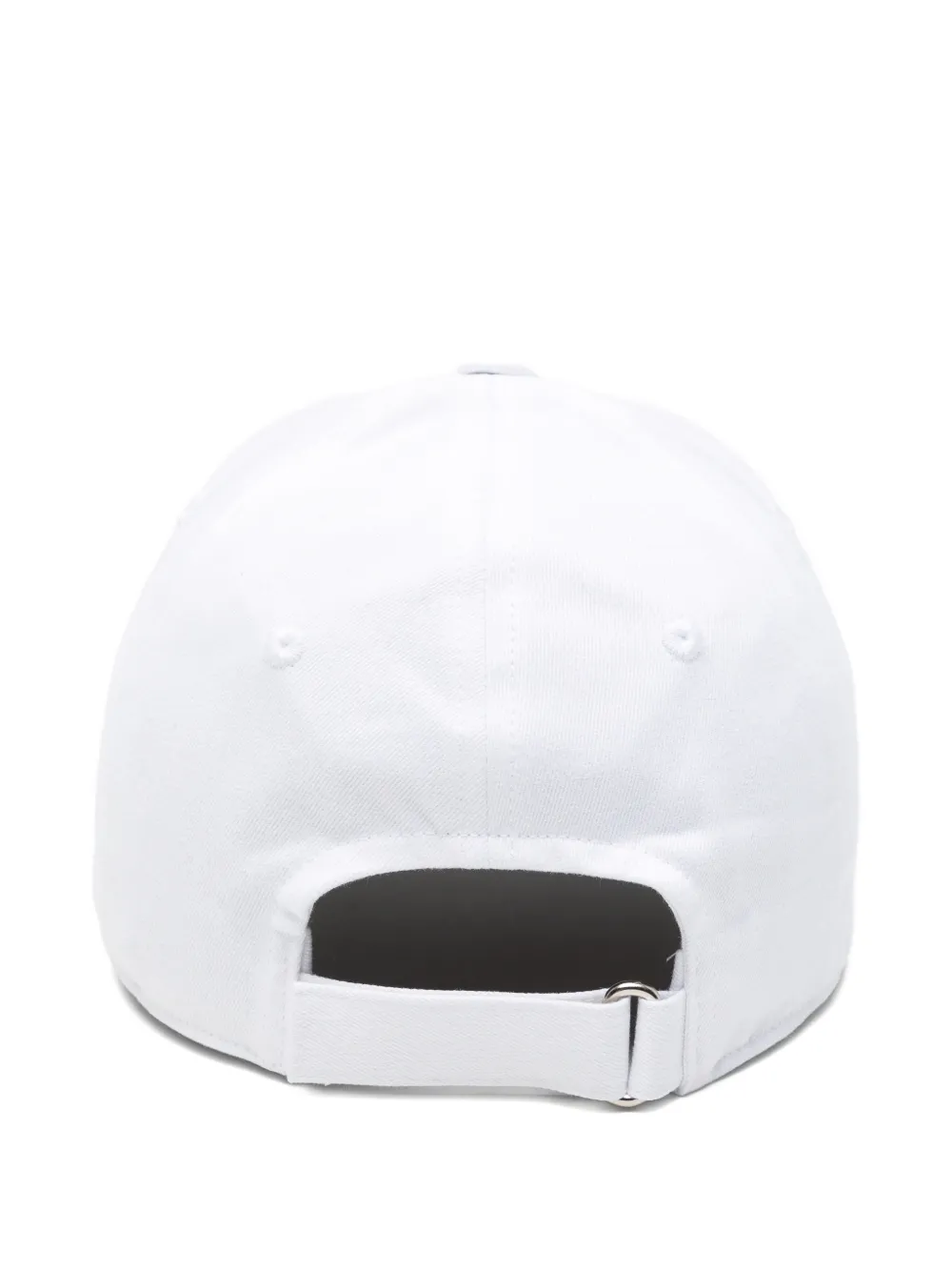 DONDUP Honkbalpet met geborduurd logo Groen