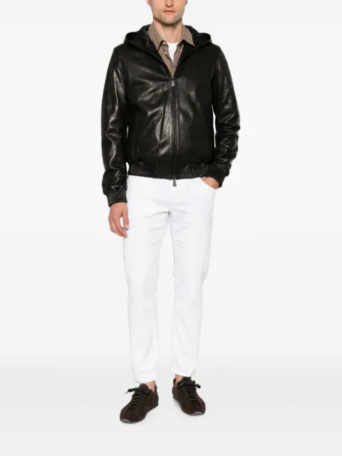 DONDUP Mius distressed jeans