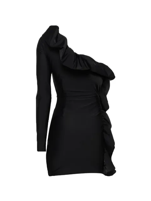 Amen vestido corto de una sola manga