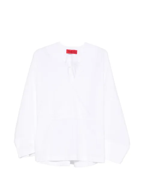 THELATEST blusa Dana con cuello en V