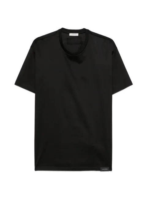 Low Brand logo-patch T-shirt