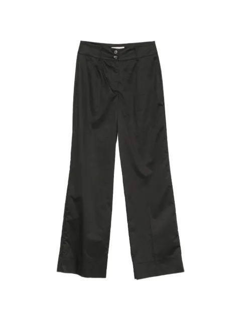 kaos Hose mit geradem Bein